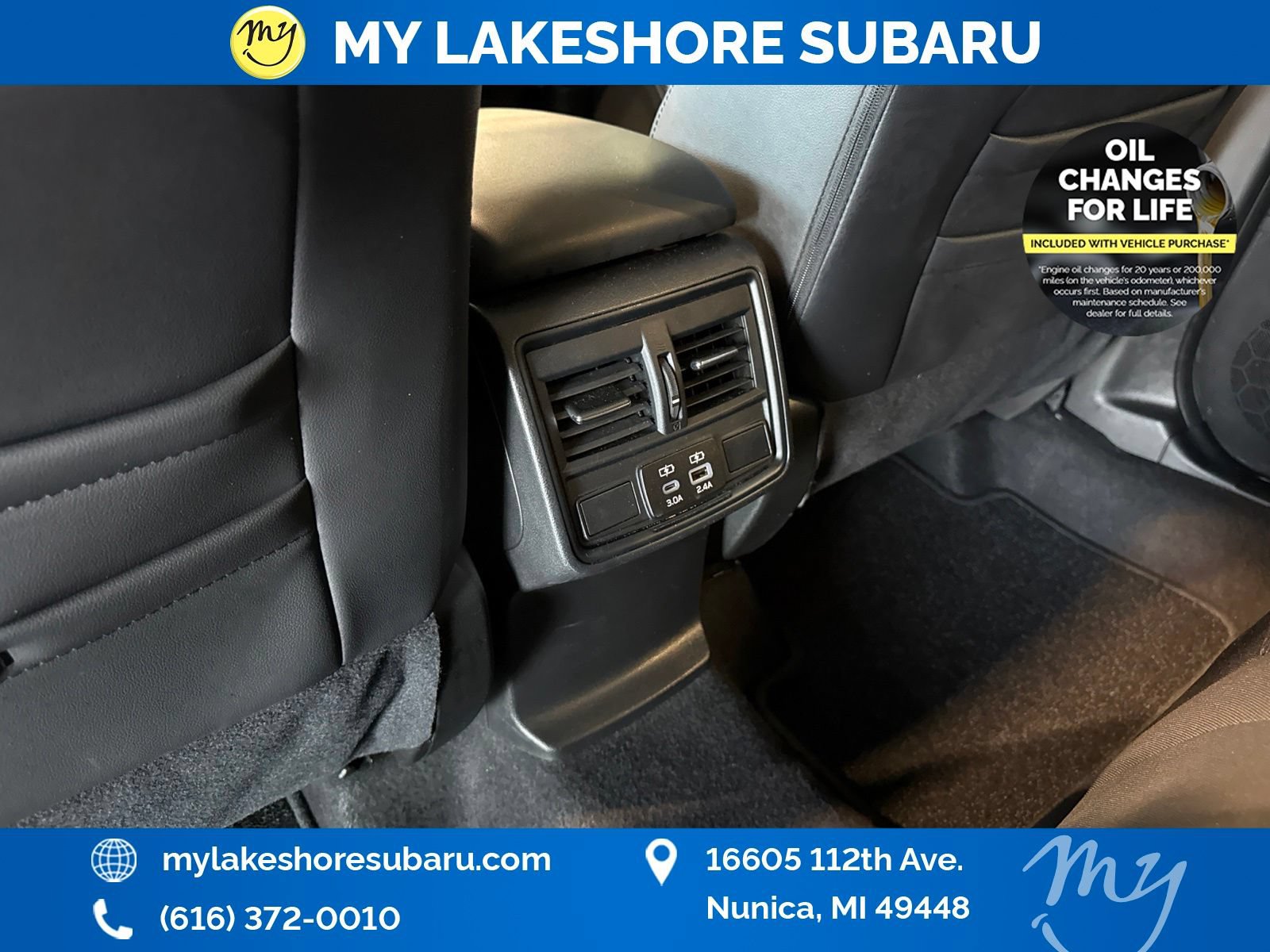 Certified 2025 Subaru Forester Premium AWD/4WD image 28