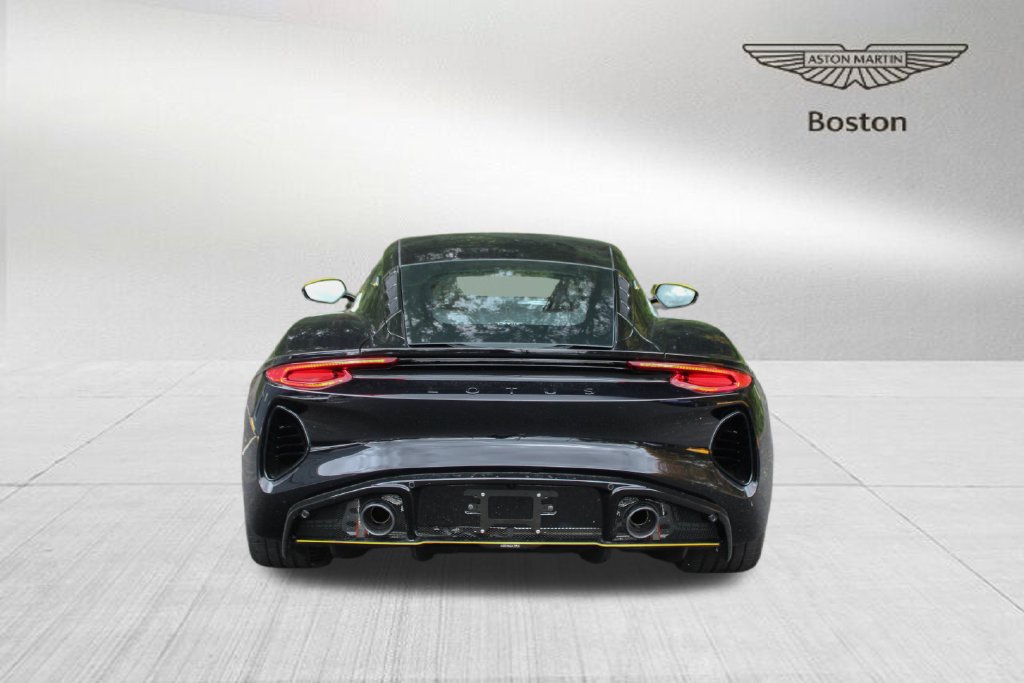 New 2027 Lotus Emira SE RWD image 5