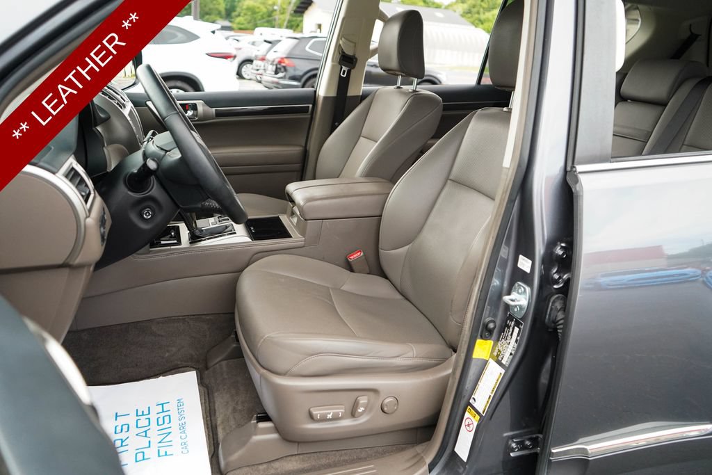 Used 2019 Lexus GX 460 w/ Navigation Package AWD/4WD image 6