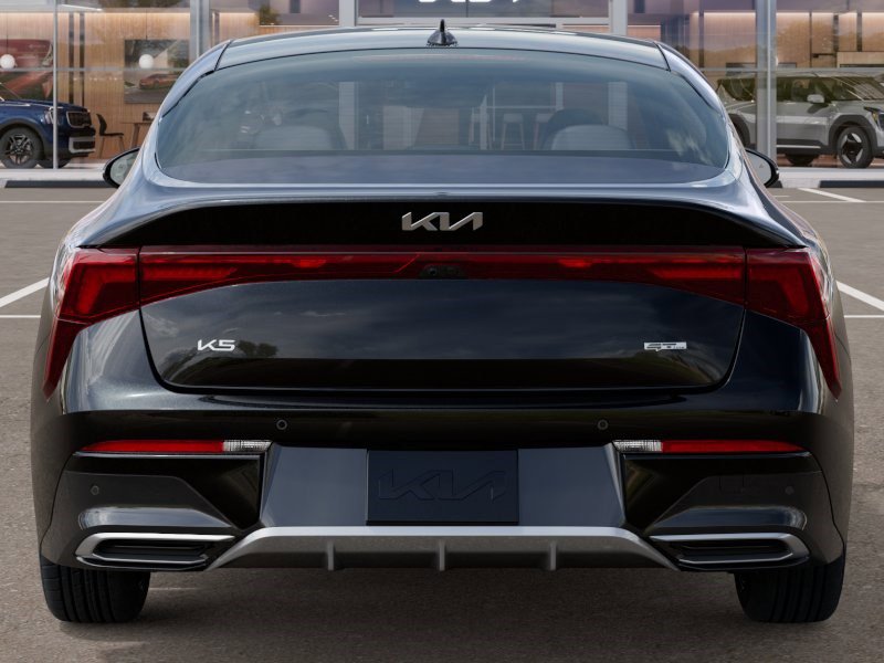 New 2026 Kia K5 GT-Line FWD image 13