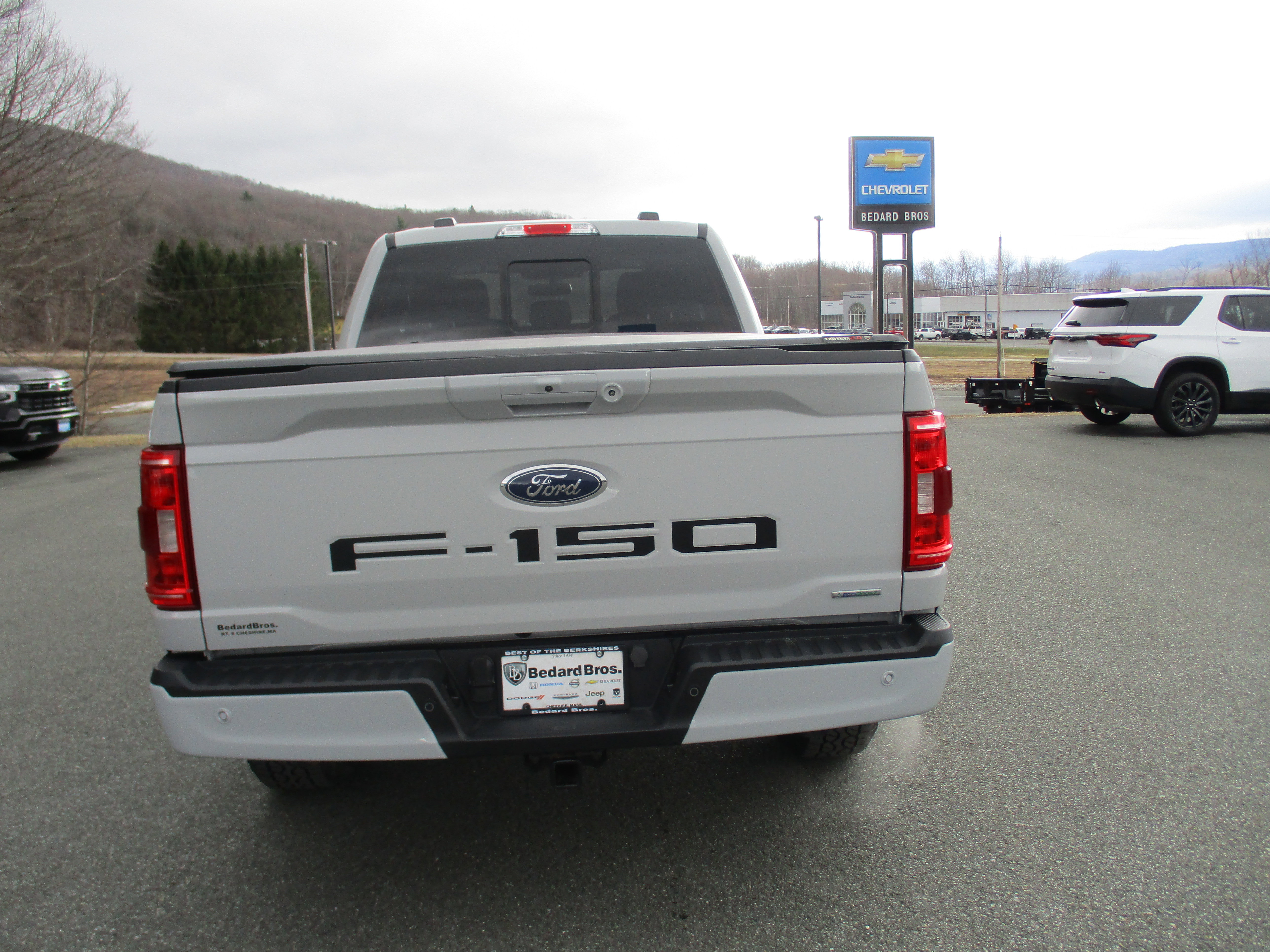 Used 2023 Ford F150 XLT w/ Equipment Group 302A High image 6