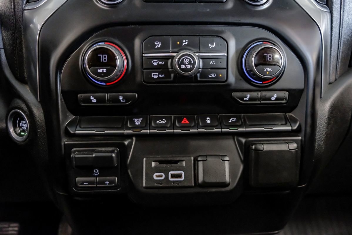 Used 2022 Chevrolet Silverado 3500 LT w/ Convenience Package image 26