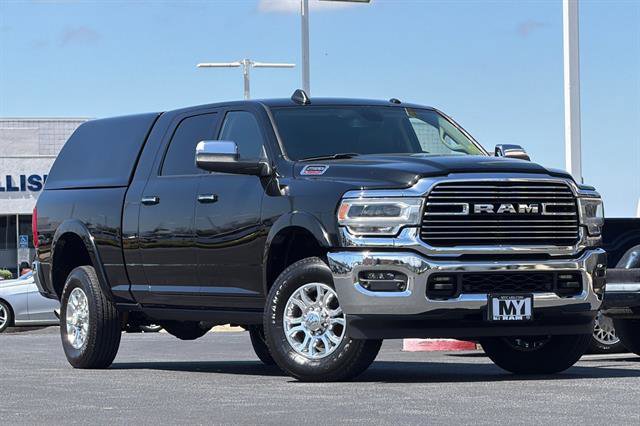 Used 2022 RAM 2500 Laramie AWD/4WD image 2