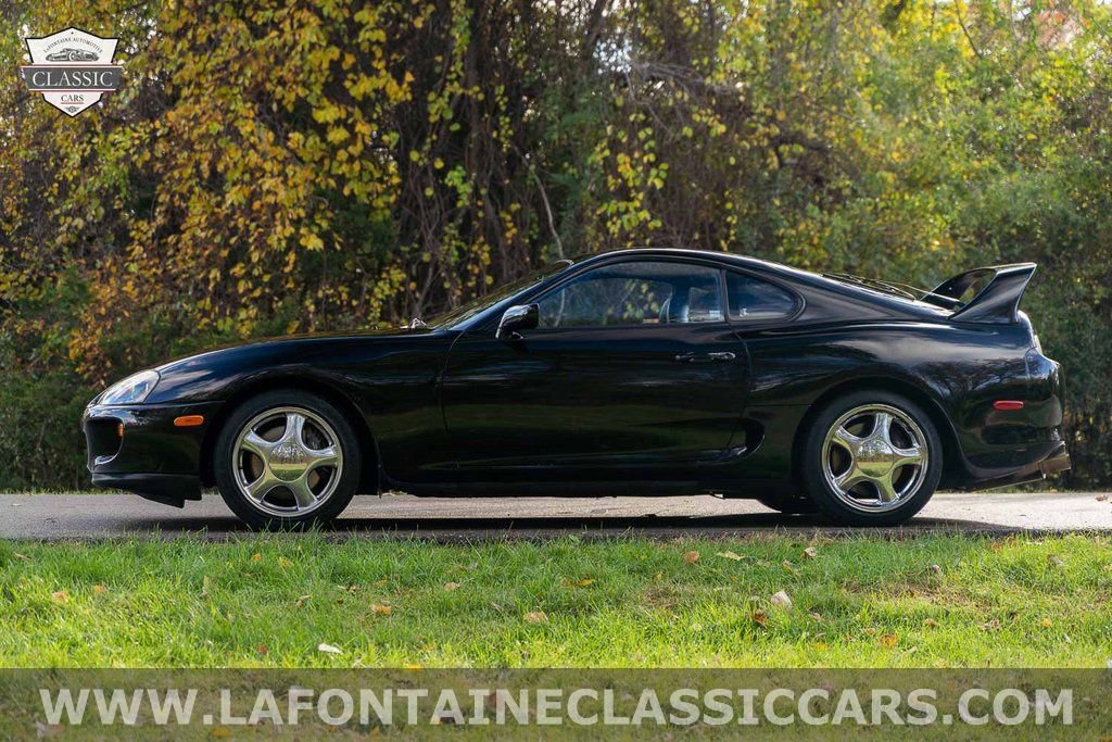 Used 1994 Toyota Supra Turbo image 8