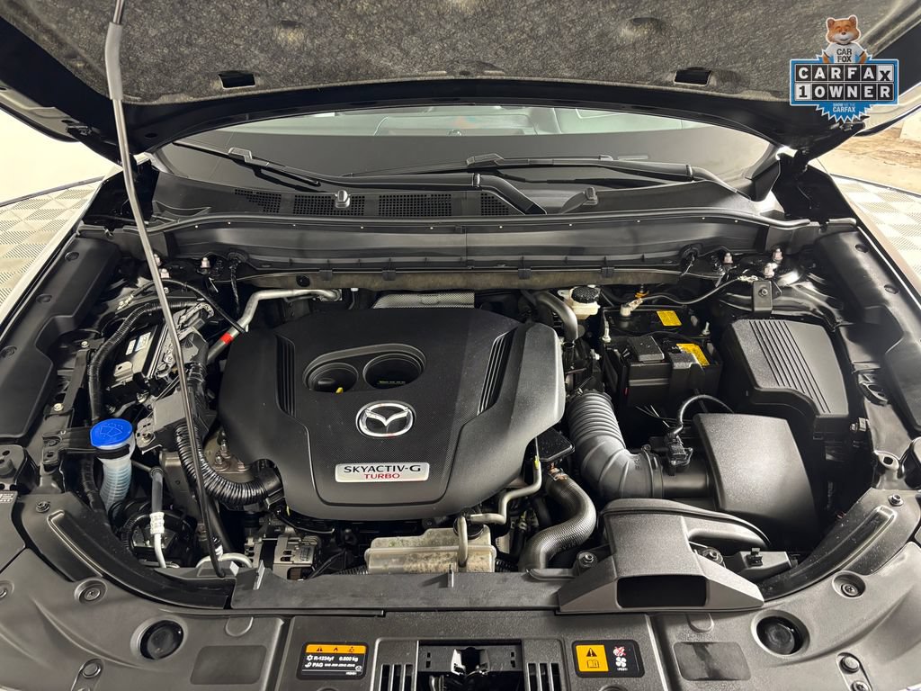 Used 2025 MAZDA CX-5 2.5 Turbo w/ Premium Package AWD/4WD image 25