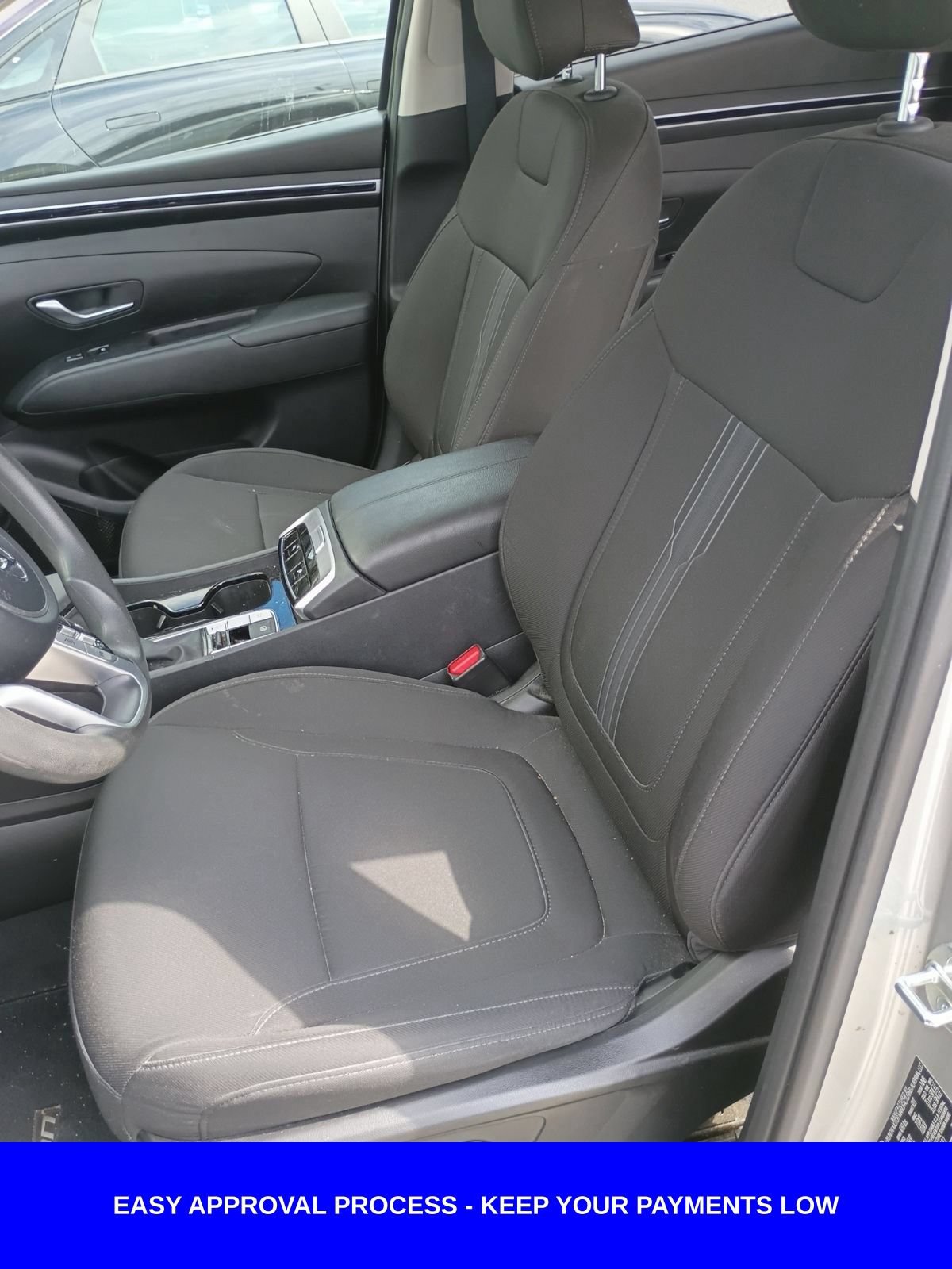 Used 2023 Hyundai Tucson SEL AWD/4WD image 12