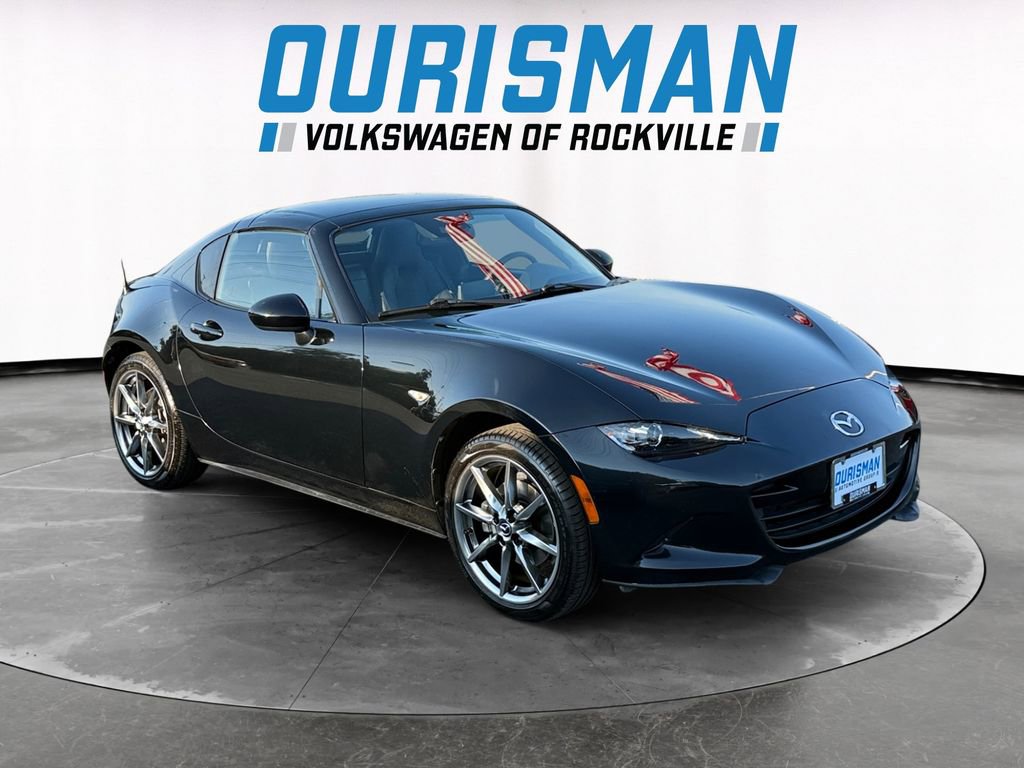 Used 2023 MAZDA MX-5 Miata Grand Touring