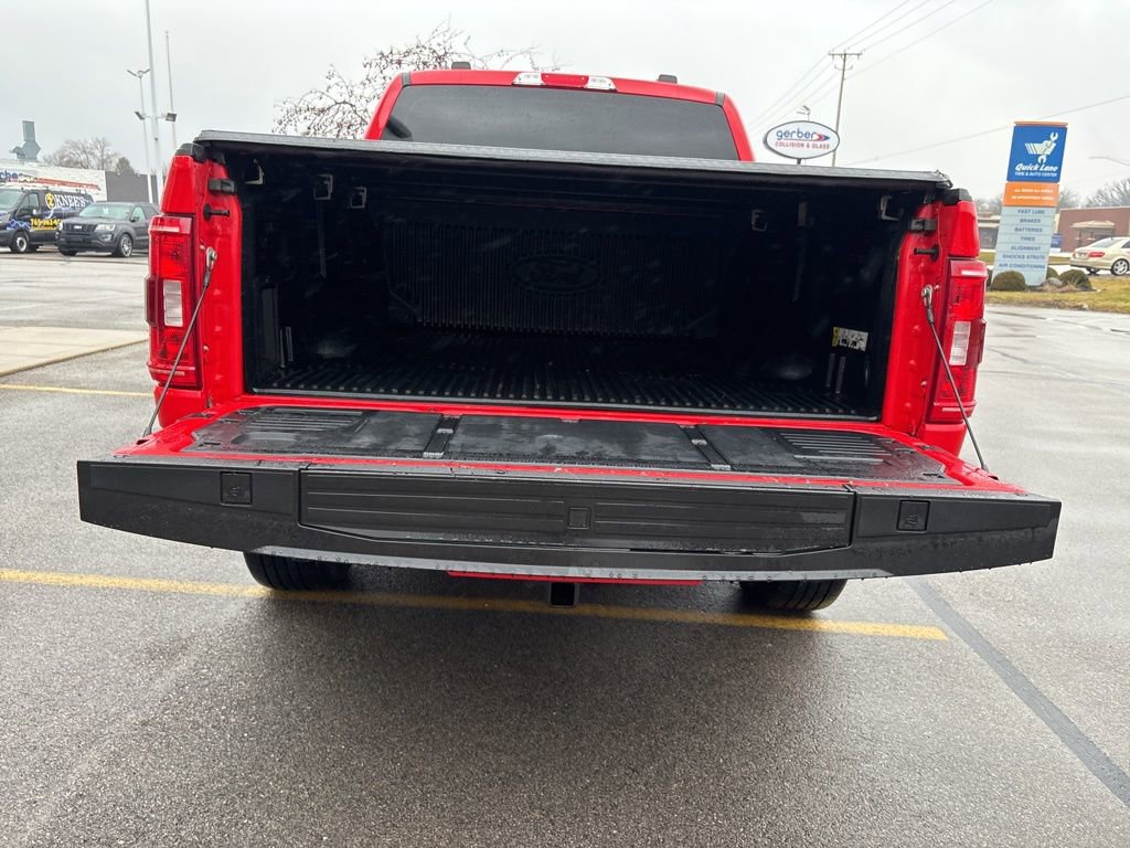 Used 2023 Ford F150 XLT w/ Equipment Group 302A High image 35