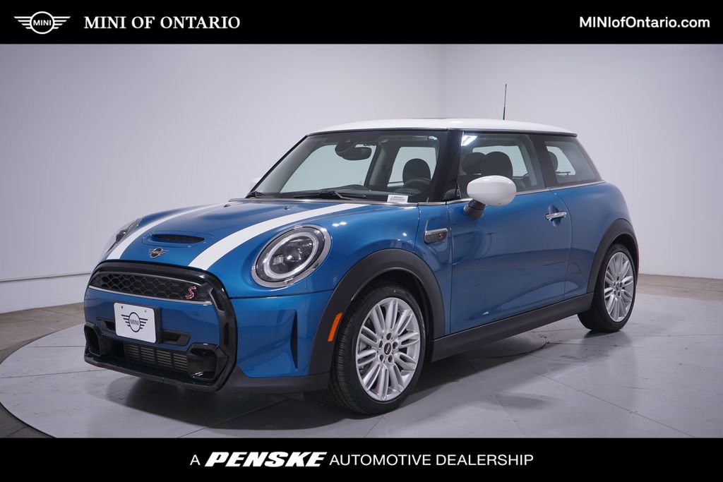 Used 2023 MINI Cooper S