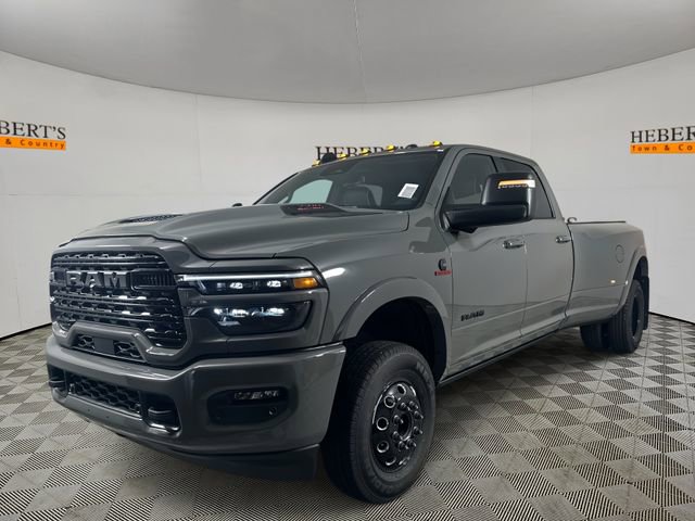 New 2025 RAM 3500 Limited