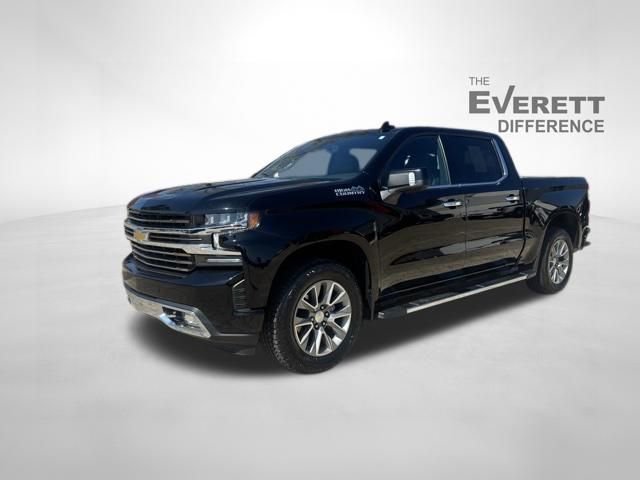 Used 2021 Chevrolet Silverado 1500 High Country image 3