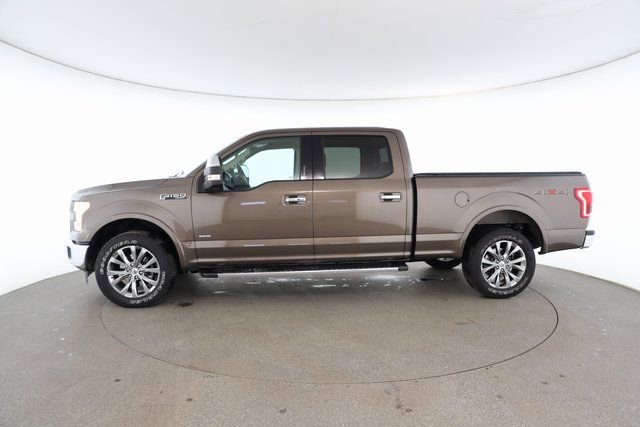 Used 2017 Ford F150 Lariat w/ Equipment Group 502A Luxury image 6