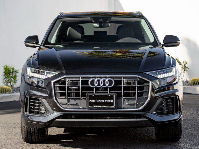 Certified 2023 Audi Q8 Premium Plus w/ Premium Plus Package AWD/4WD image 3