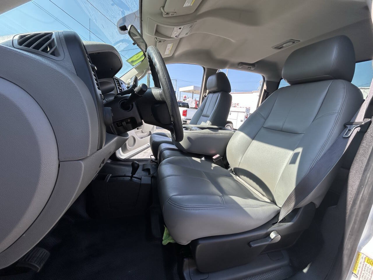 Used 2014 Chevrolet Silverado 2500 W/T w/ LPO, Protection Package AWD/4WD image 17
