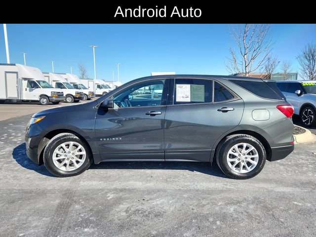Used 2019 Chevrolet Equinox LS w/ LS Convenience Package image 4