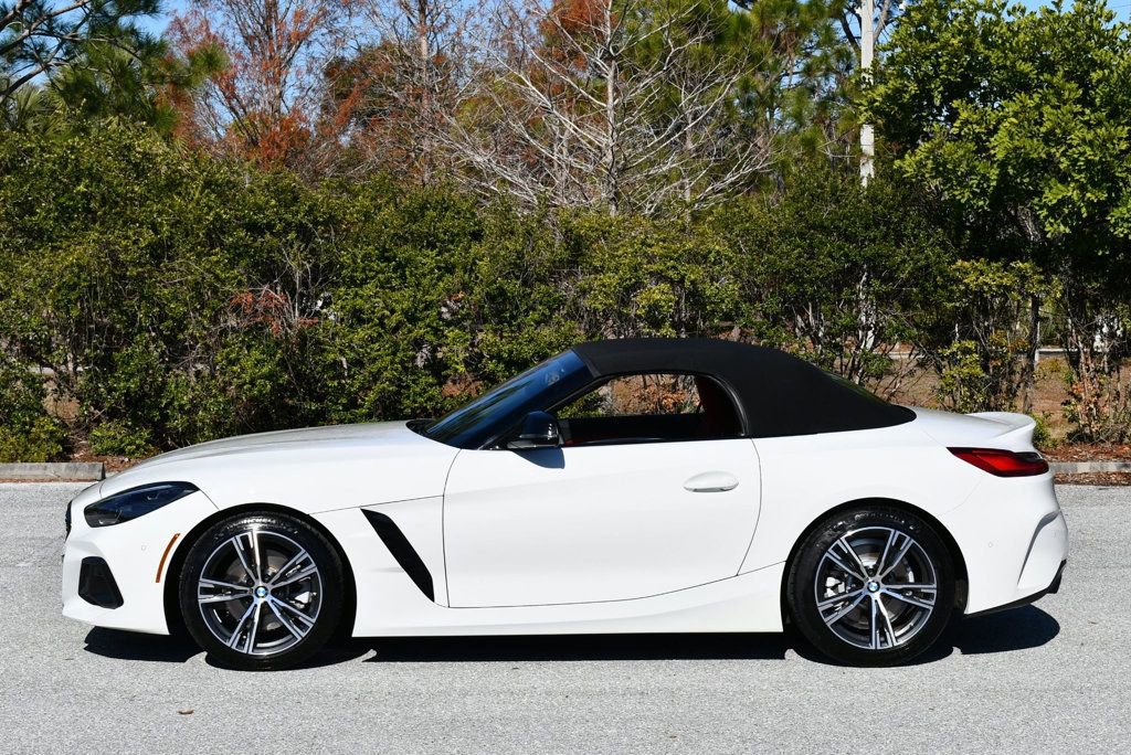 Used 2023 BMW Z4 sDrive30i w/ Premium Package image 33