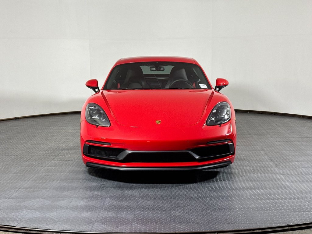 Certified 2024 Porsche 718 Cayman GTS RWD image 10