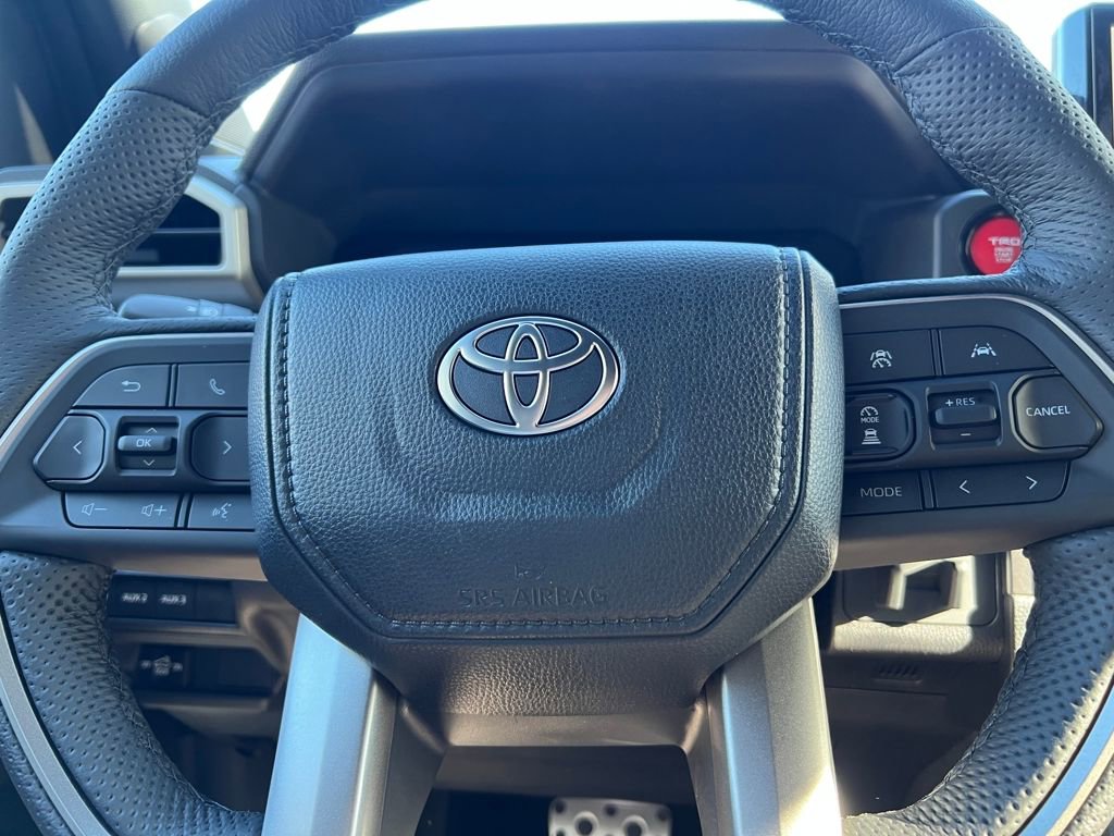 New 2025 Toyota Tacoma TRD Sport image 31