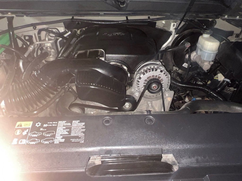 Used 2014 Chevrolet Tahoe LTZ image 45