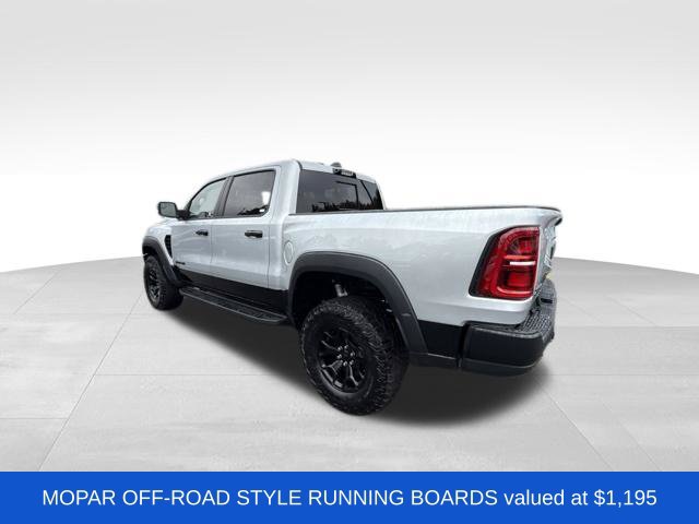 New 2026 RAM 1500 RHO w/ RHO Level 1 Equipment Group AWD/4WD image 5