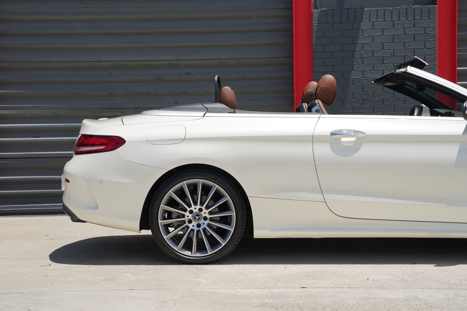 Used 2023 Mercedes-Benz C 300 Cabriolet image 15