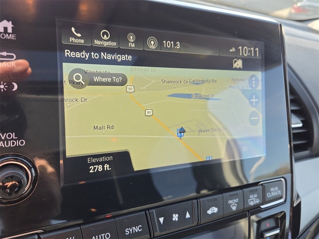 Used 2022 Honda Odyssey Touring image 23