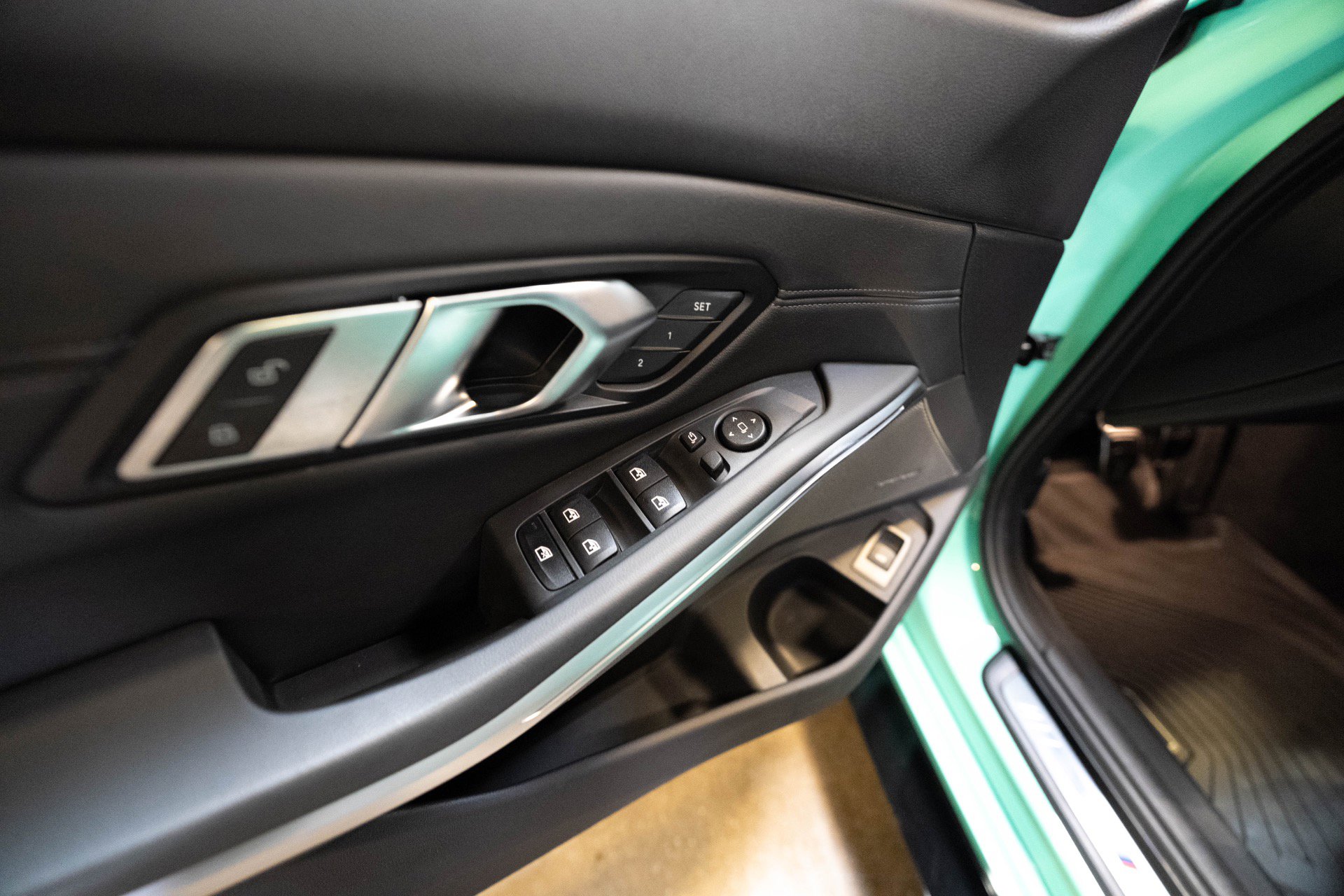 Used 2023 BMW M3 w/ Executive Package image 48