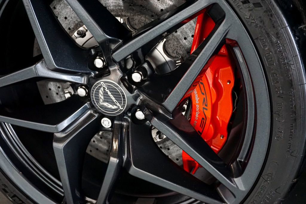 Used 2019 Chevrolet Corvette ZR1 image 53