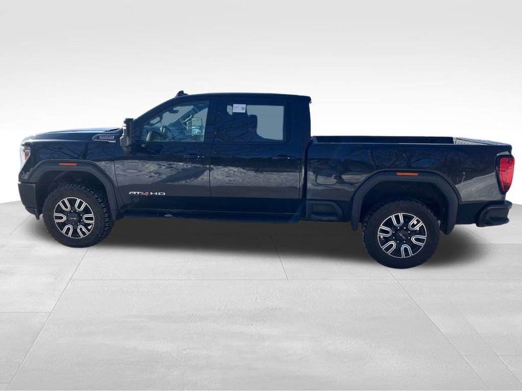 Used 2022 GMC Sierra 2500 AT4 w/ AT4 Premium Plus Package image 10