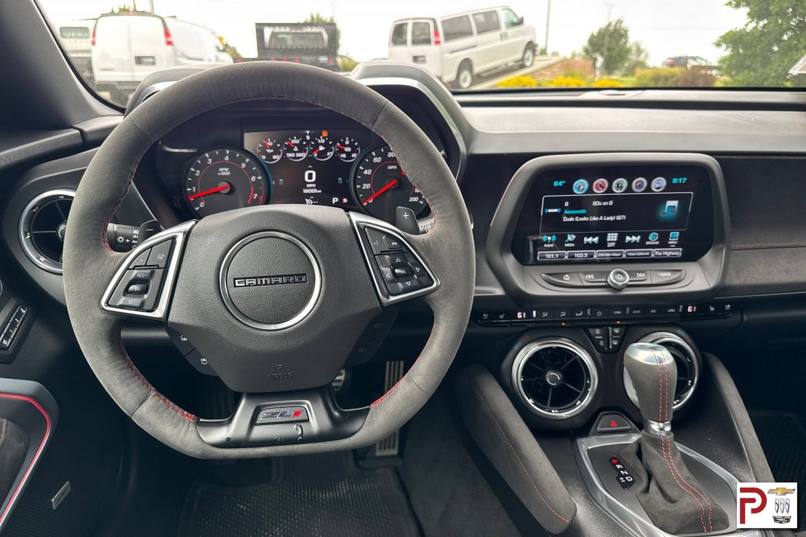 Certified 2018 Chevrolet Camaro ZL1 RWD image 16