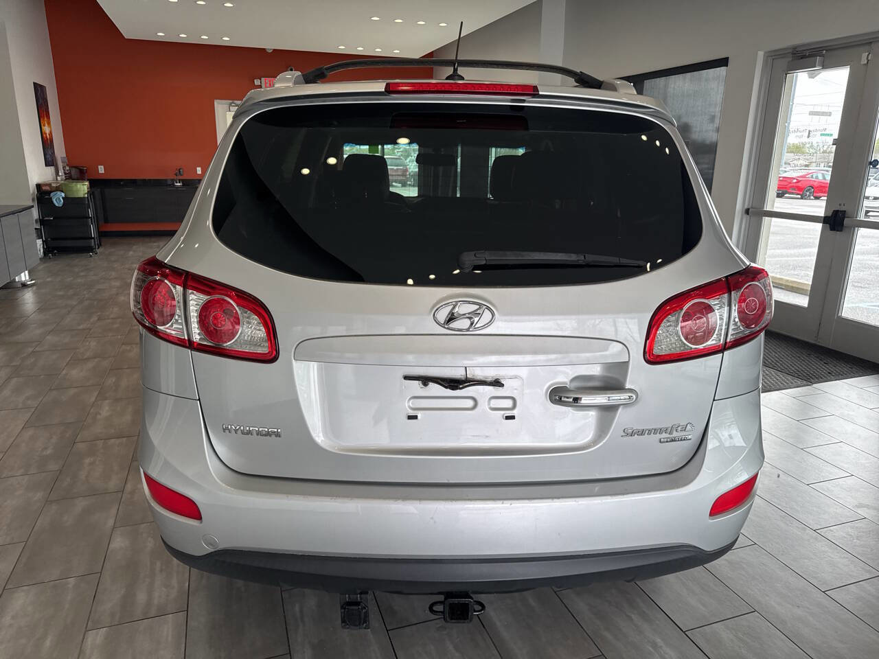 Used 2011 Hyundai Santa Fe Limited image 10