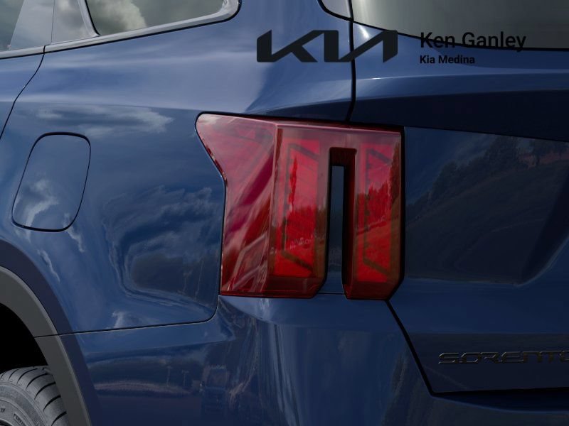 New 2026 Kia Sorento X-Line EX AWD/4WD image 11