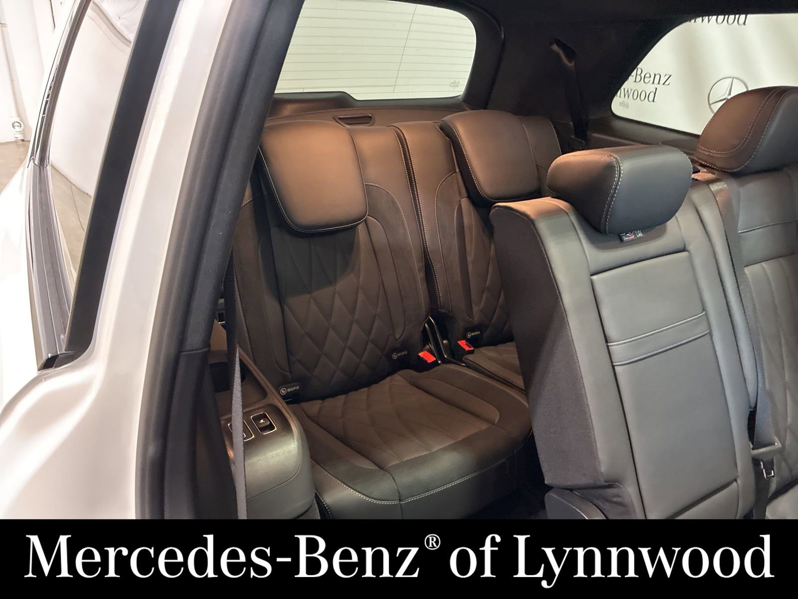 New 2026 Mercedes-Benz GLS 63 AMG 4MATIC image 24