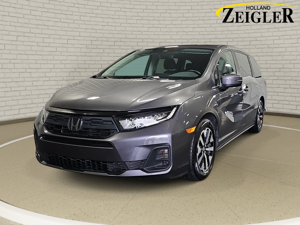 Used 2025 Honda Odyssey EX-L