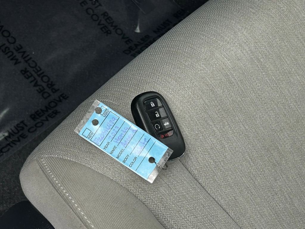 Used 2023 Honda Accord EX image 45