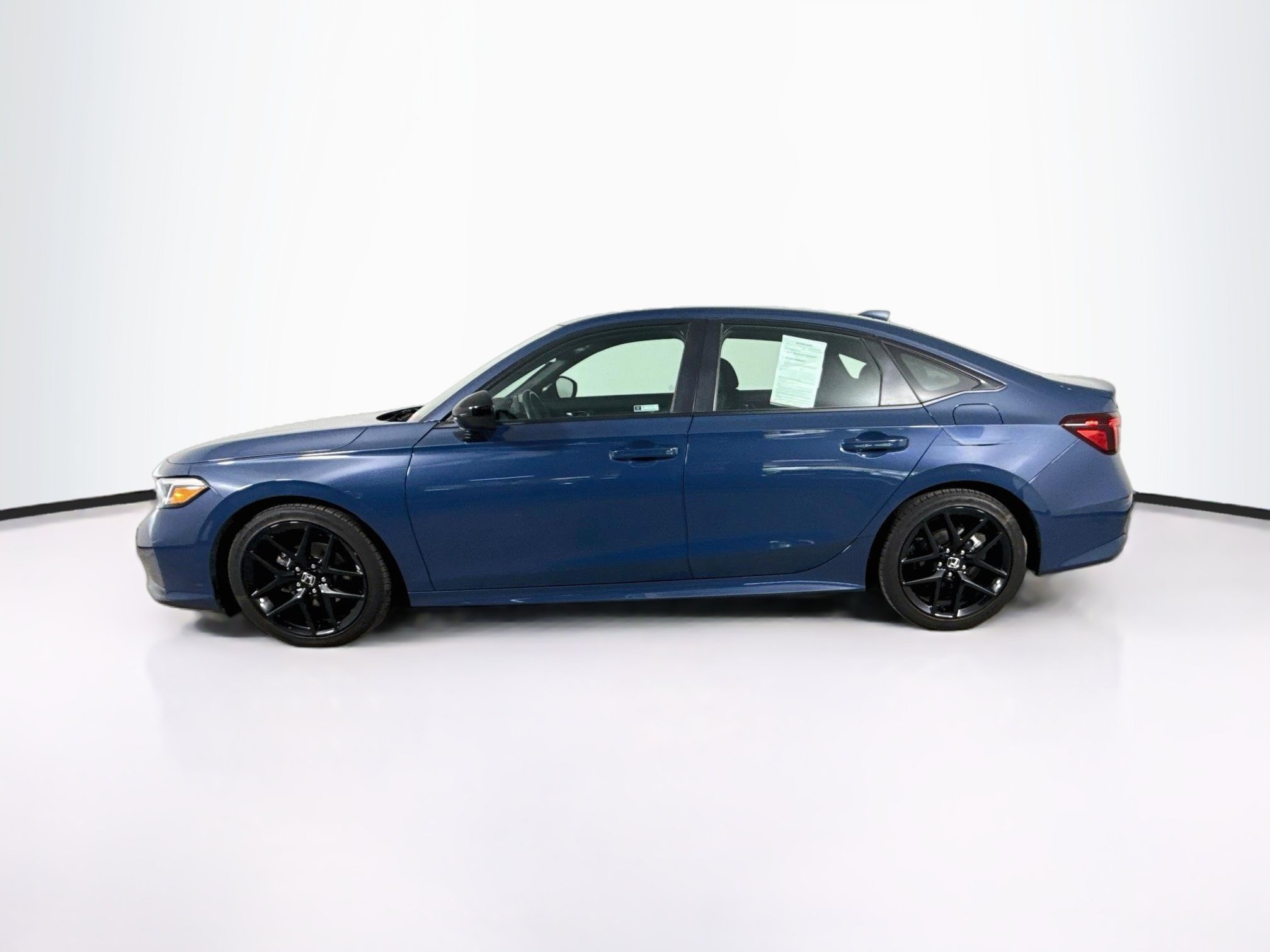 Used 2026 Honda Civic Sport image 7