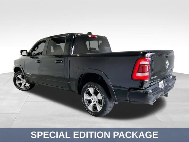 Used 2021 RAM 1500 Laramie AWD/4WD image 6