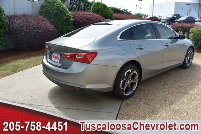 Used 2023 Chevrolet Malibu LT FWD image 10