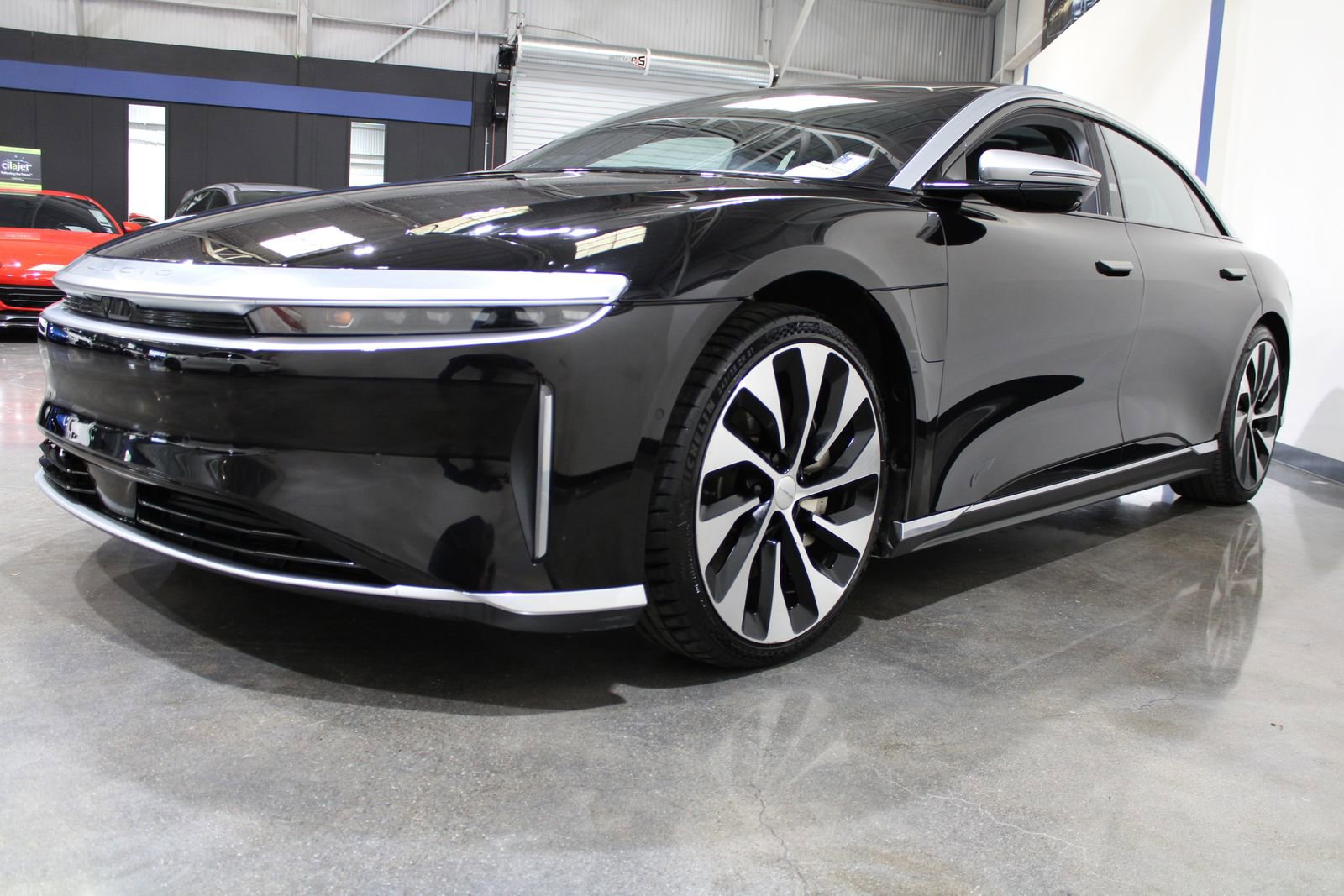 Used 2022 Lucid Air Grand Touring image 6