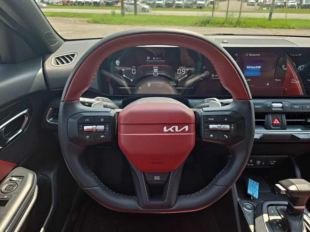 Used 2026 Kia K4 GT-Line w/ GT-Line Sunroof Package FWD image 4