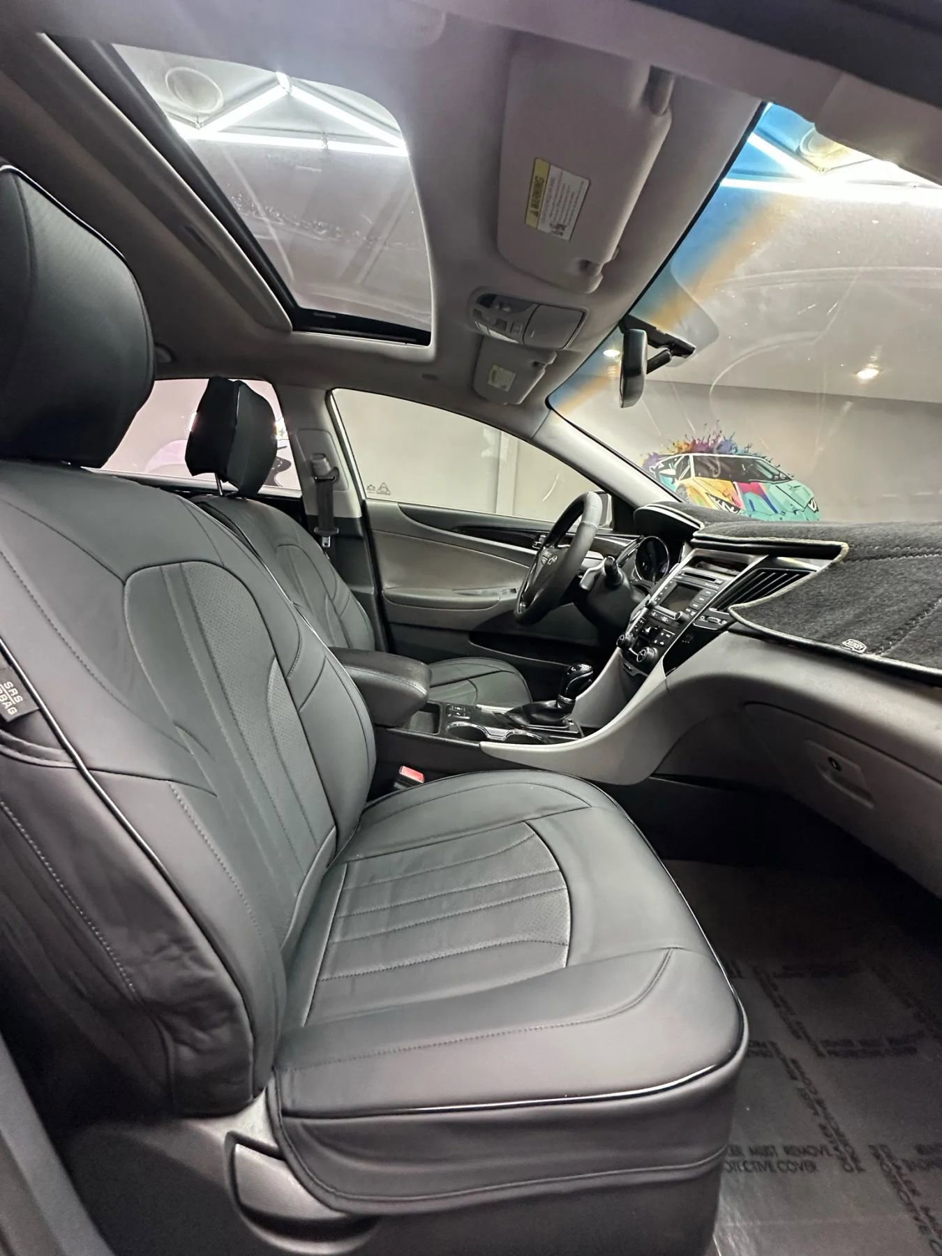 Used 2014 Hyundai Sonata Limited FWD image 24