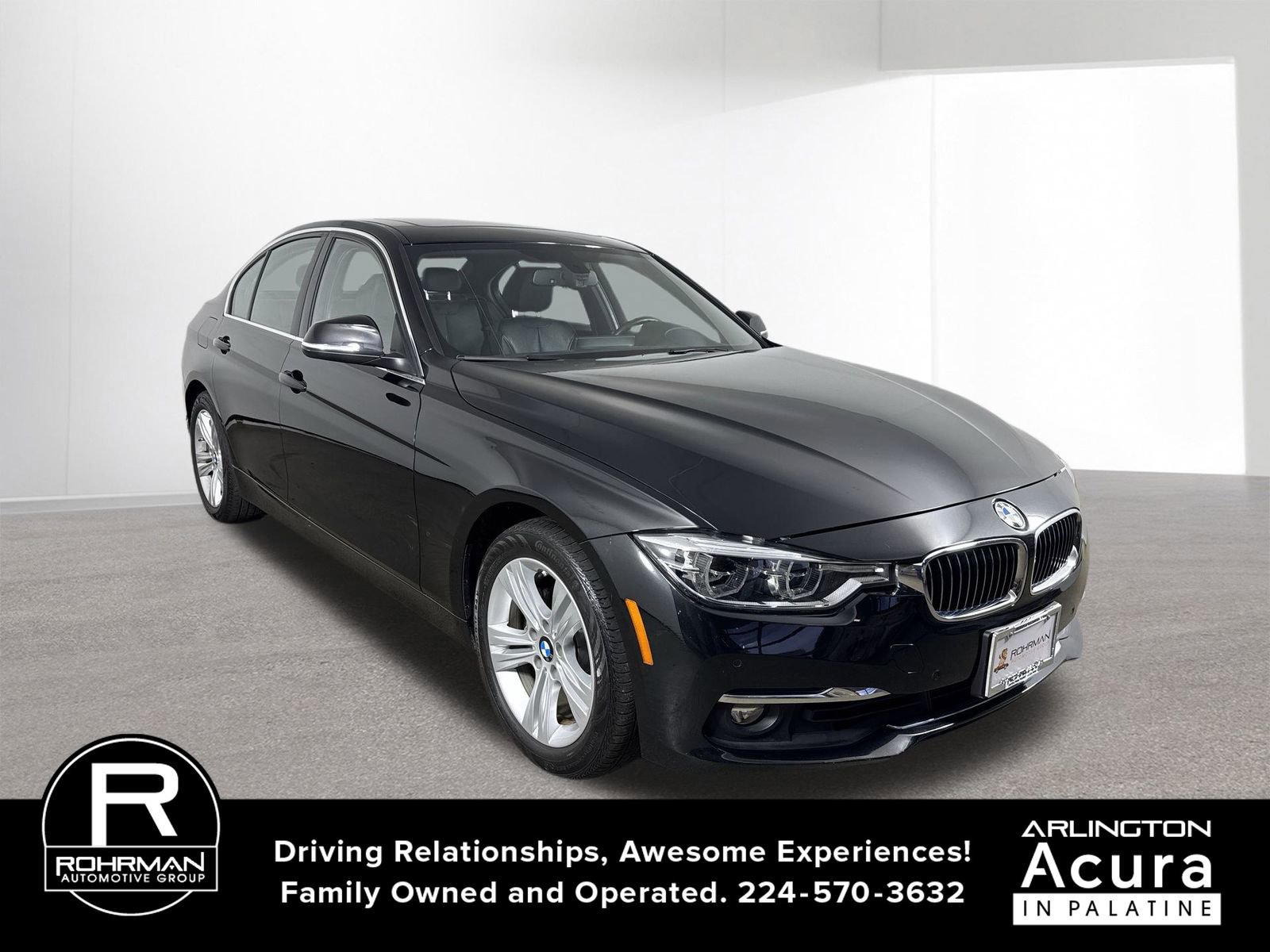Used 2016 BMW 328i xDrive Sedan image 3