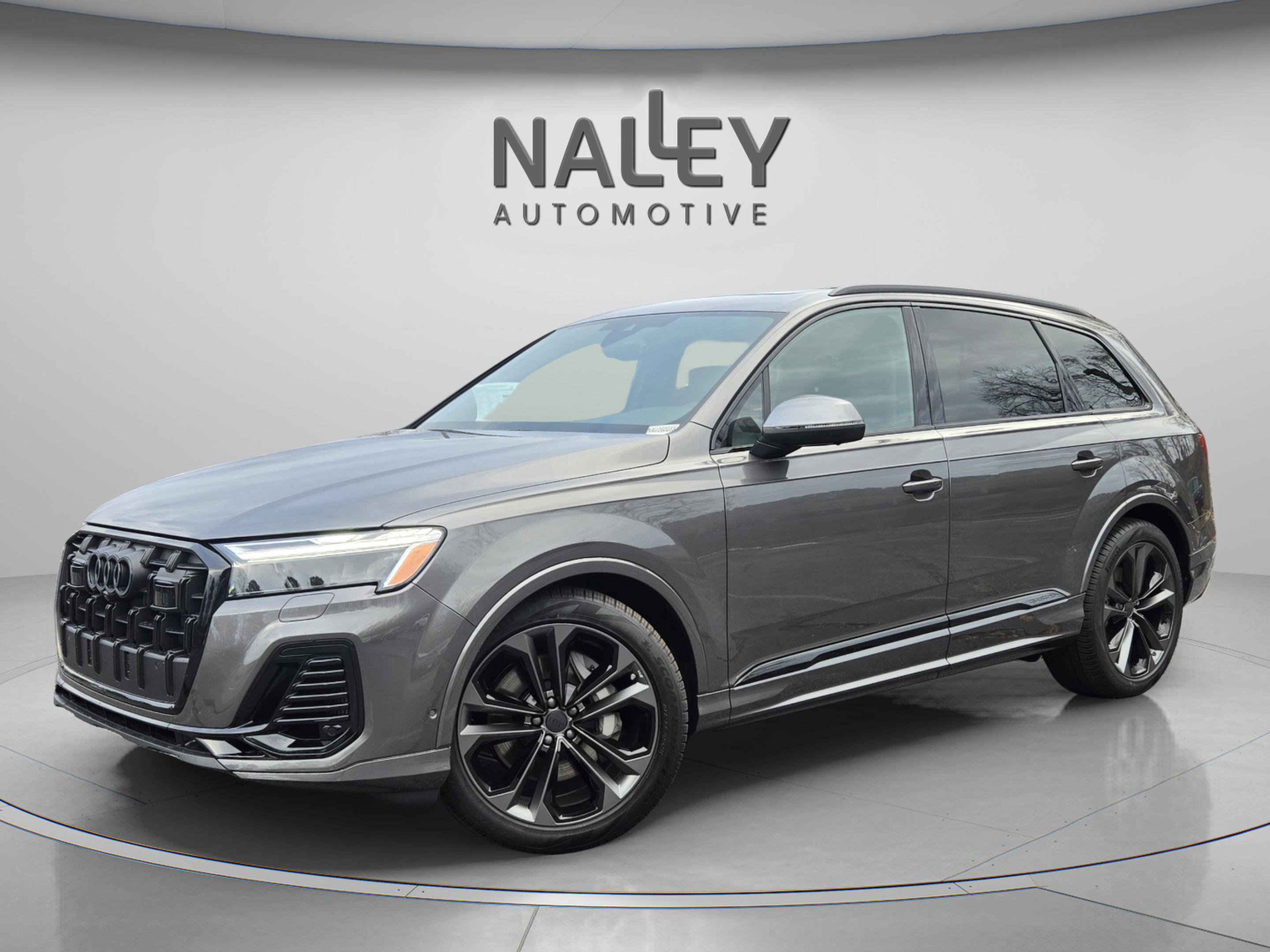 New 2026 Audi Q7 3.0T Premium Plus image 1