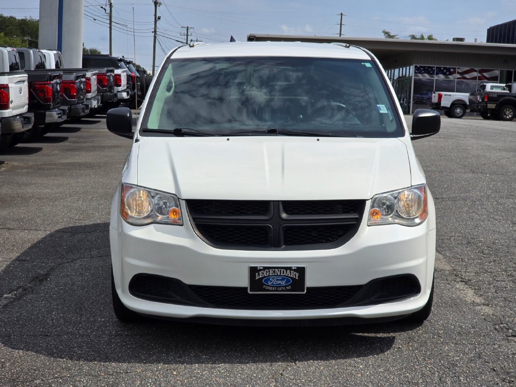 Used 2013 RAM C/V Tradesman FWD image 22