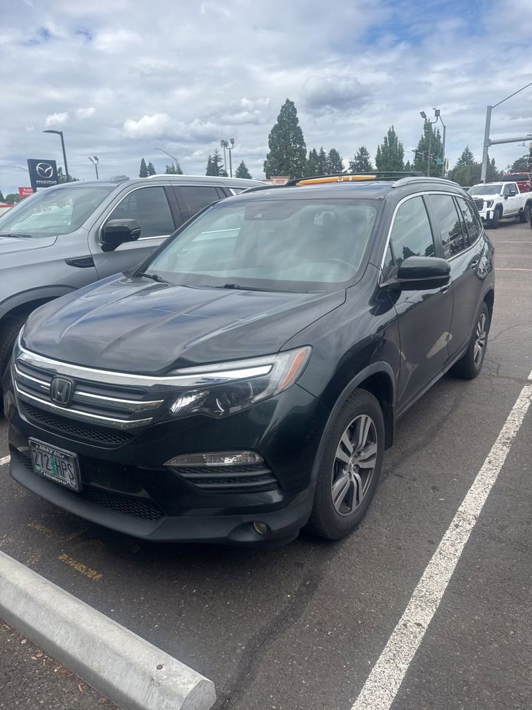 Used 2016 Honda Pilot EX-L