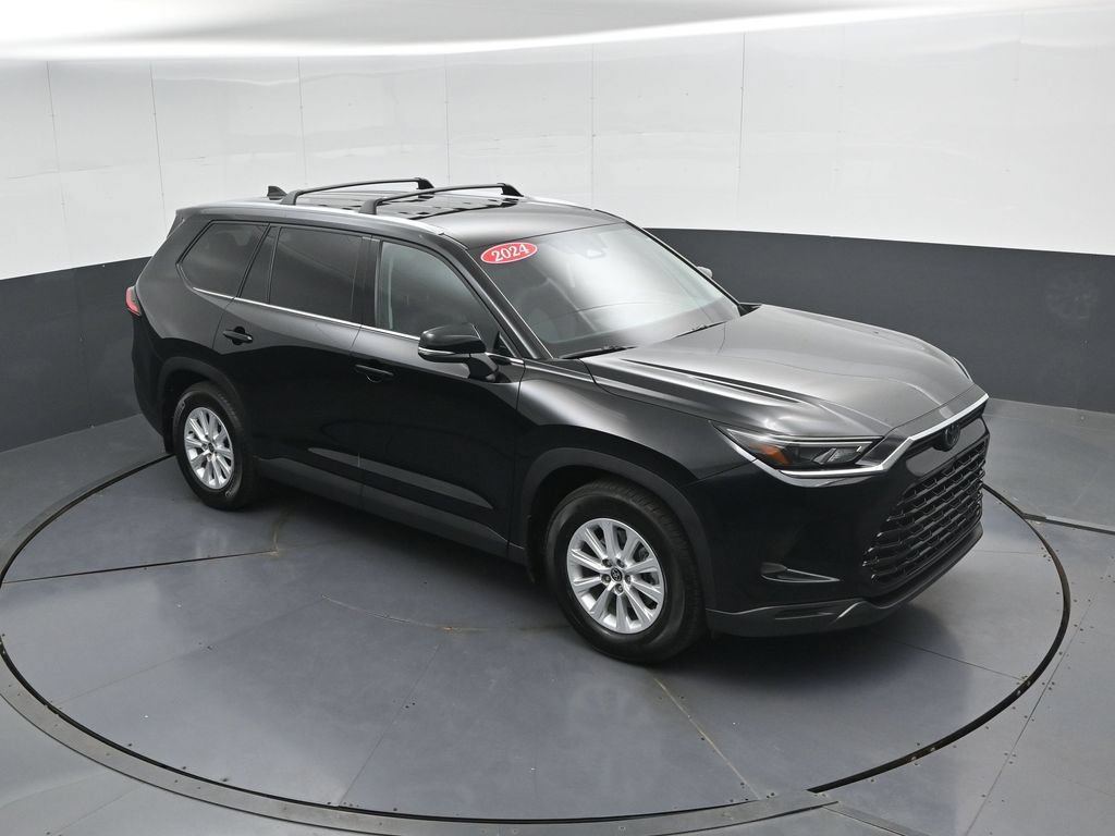 Used 2024 Toyota Grand Highlander AWD image 49