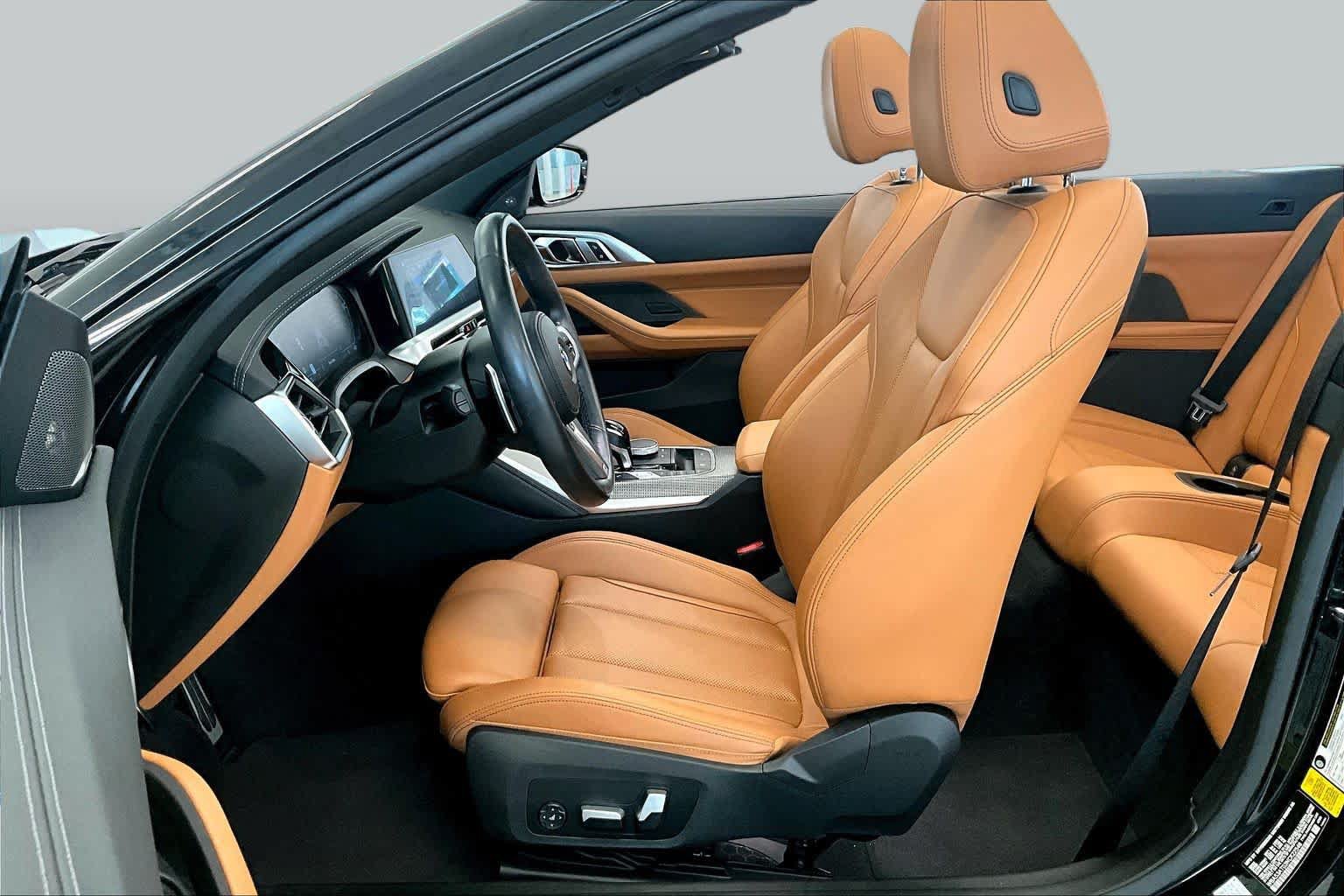 Used 2022 BMW M440i Convertible RWD image 7