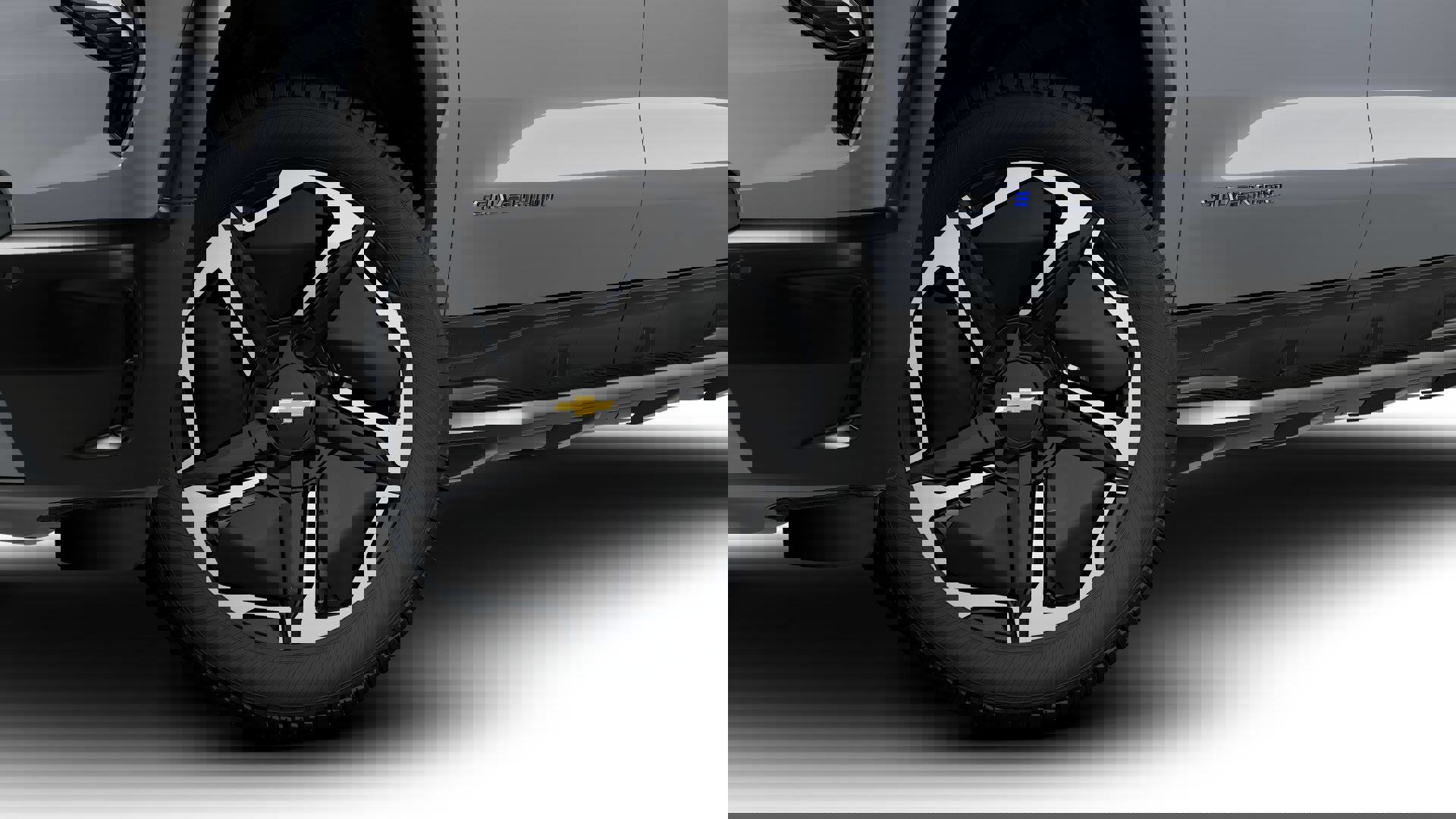 New 2026 Chevrolet Silverado EV LT image 44