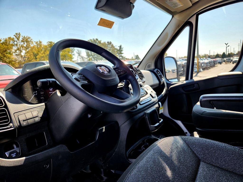 New 2025 RAM ProMaster 1500 w/ Convenience Group image 15