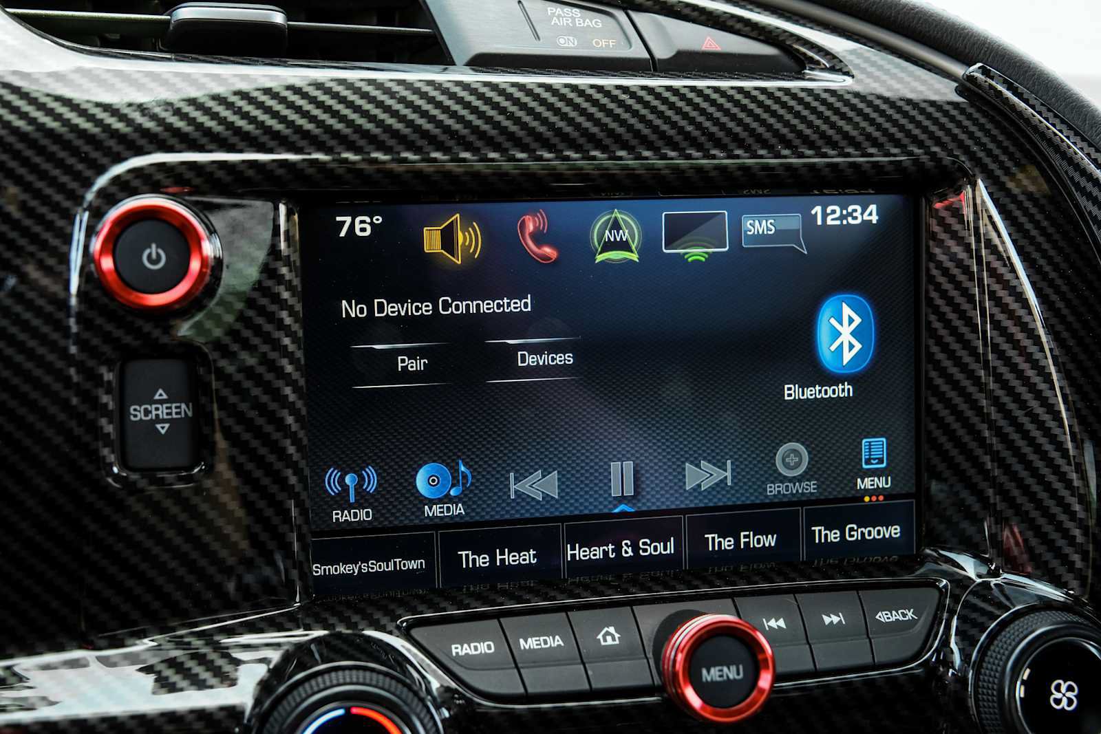 Used 2019 Chevrolet Corvette Grand Sport w/ Grand Sport Heritage Package RWD image 27